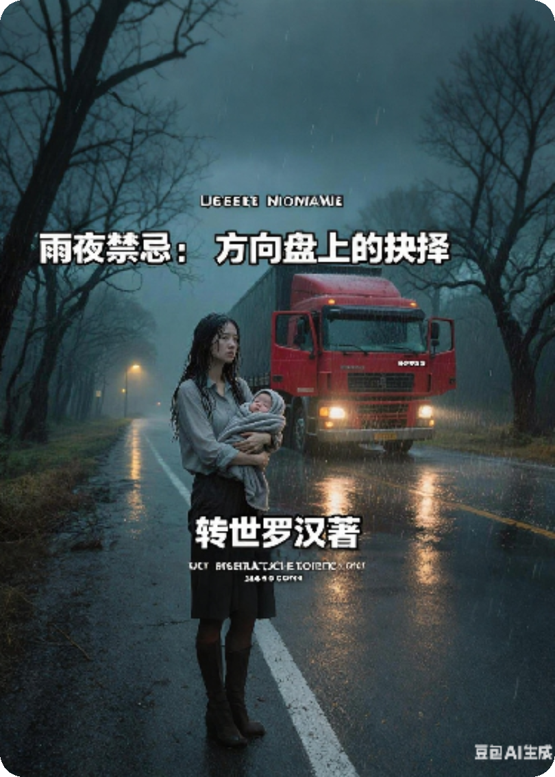 雨夜禁忌：方向盤(pán)上的抉擇