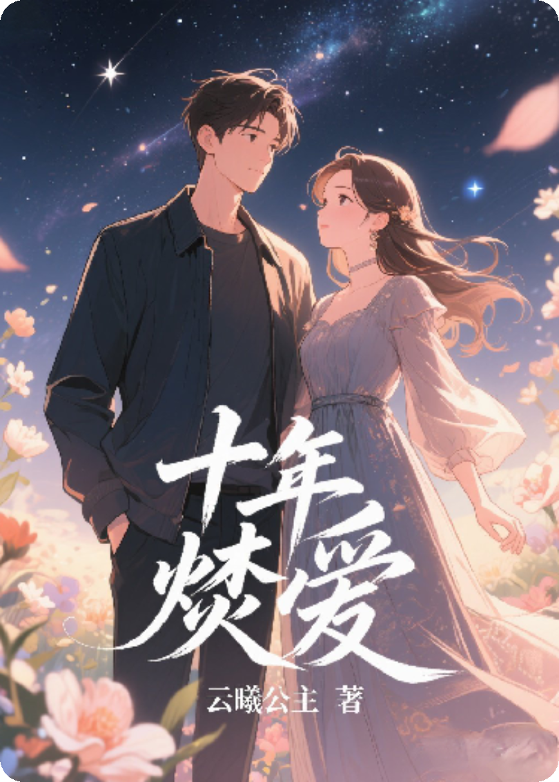十年焚愛(ài)