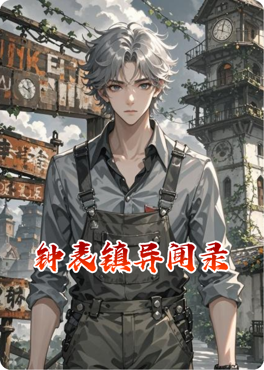 钟表镇异闻录