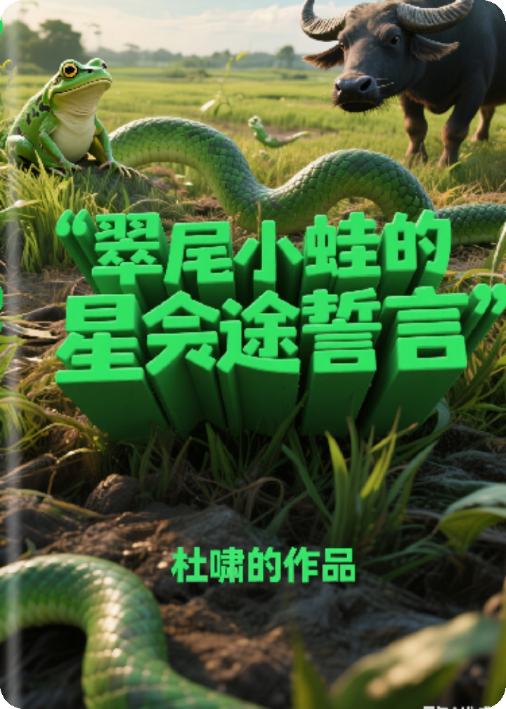 翠尾小蛙的星途誓言