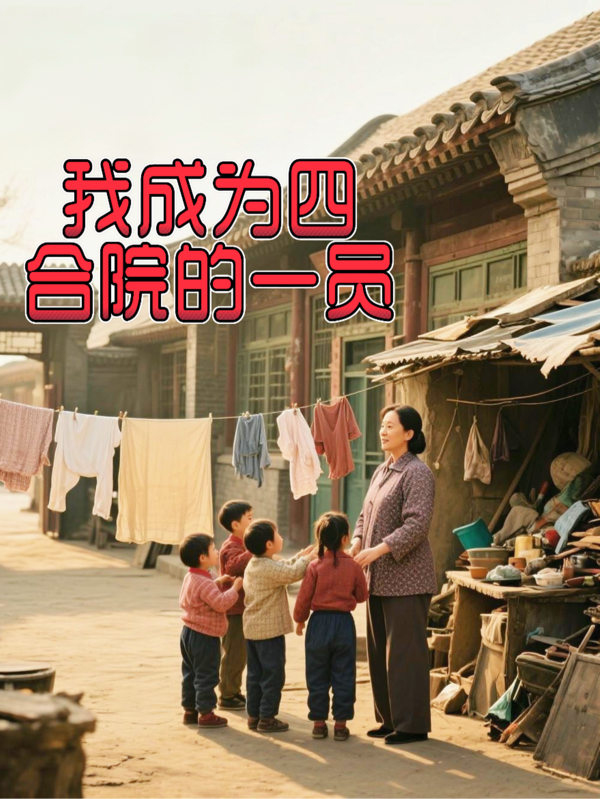 我成為四合院的一員