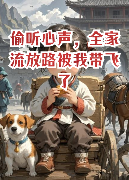 偷聽心聲，全家流放路被我?guī)эw了