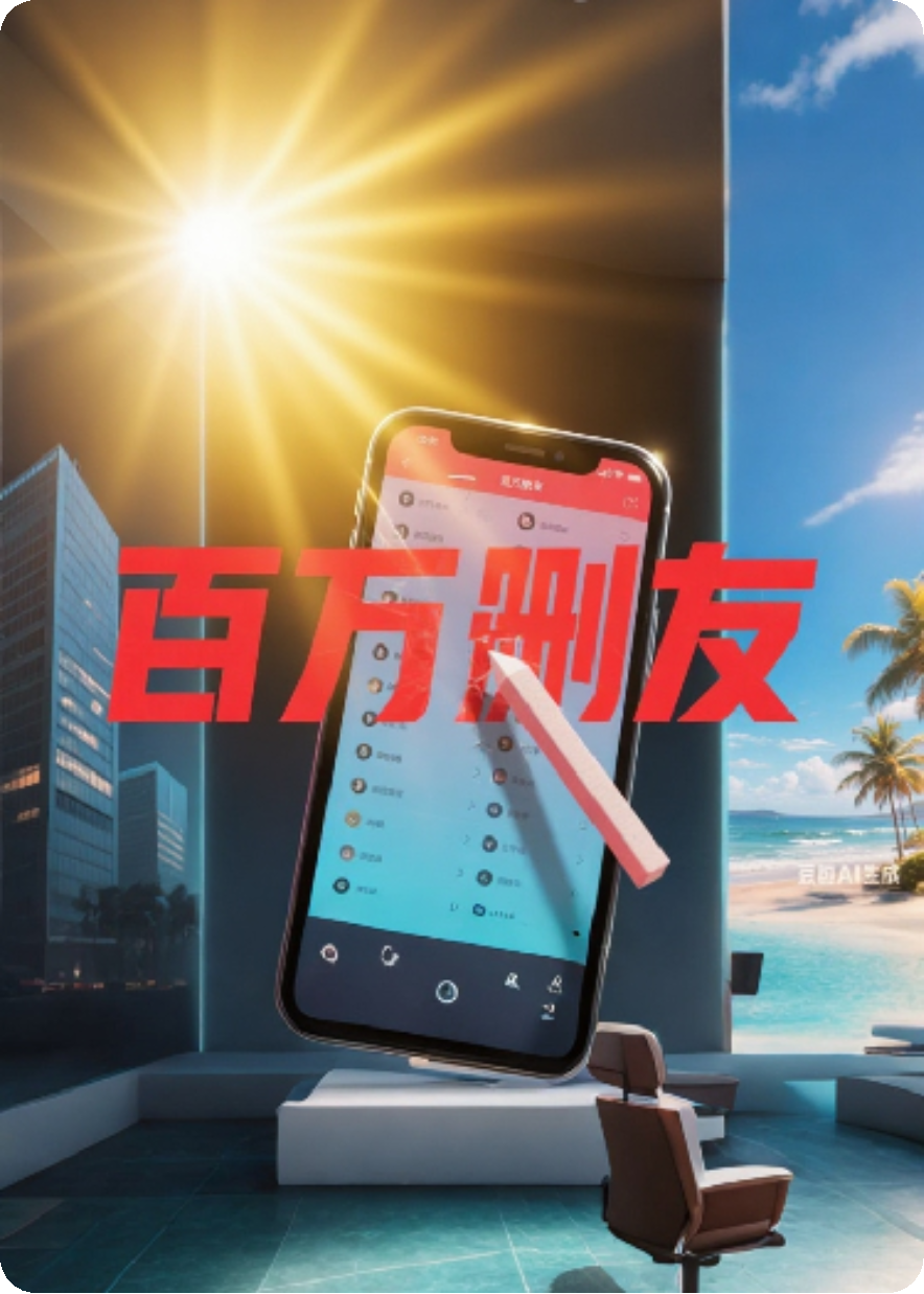百萬刪友