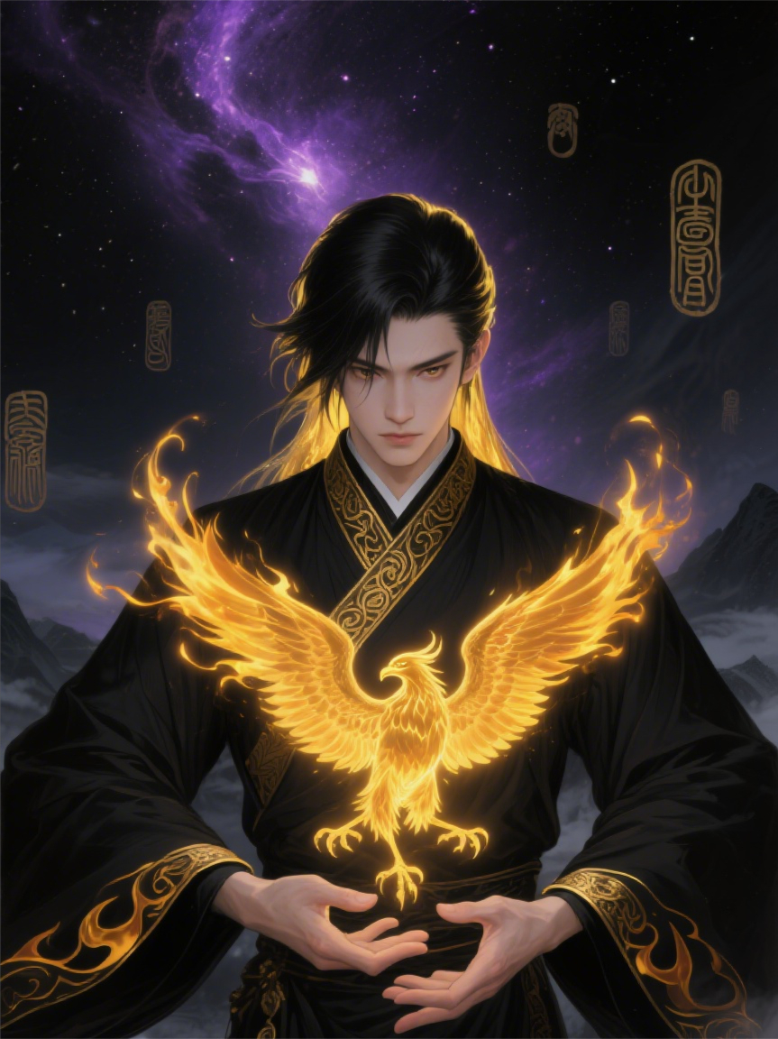 穿越玄幻世界，体内封印金乌