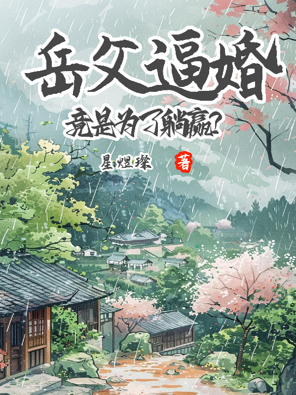 岳父逼婚竟是為了躺贏？