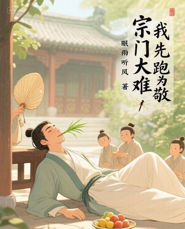 宗门大难，我先跑为敬免费全文
