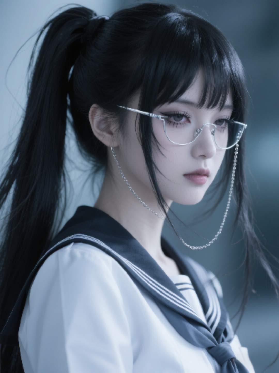 新婚夜，他掐著我的脖子