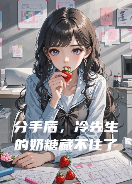 分手后，冷先生的奶糖藏不住了抖音热书