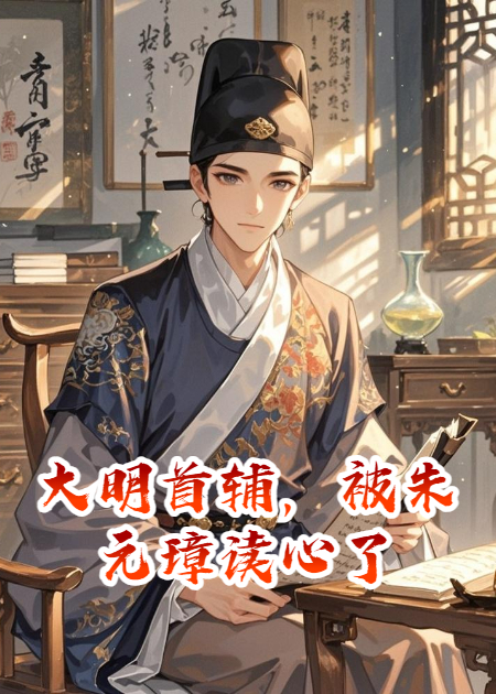 大明首輔，被朱元璋讀心了