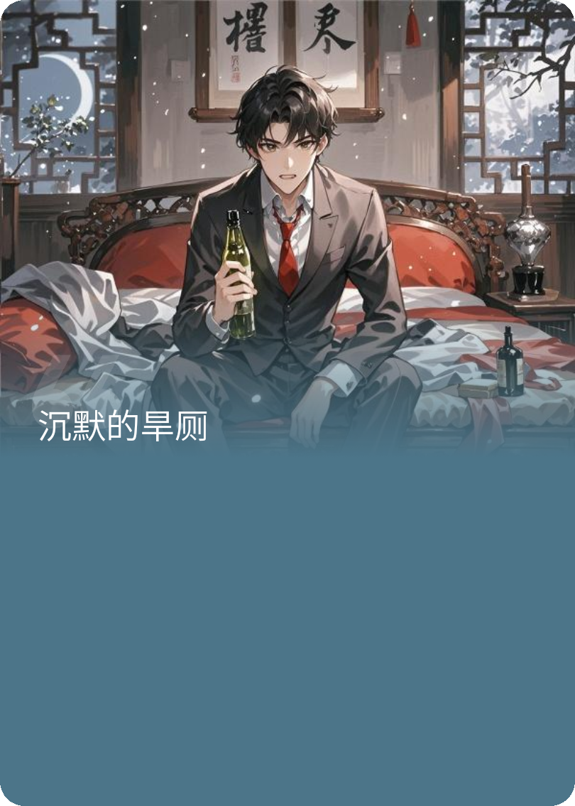 沉默的旱廁