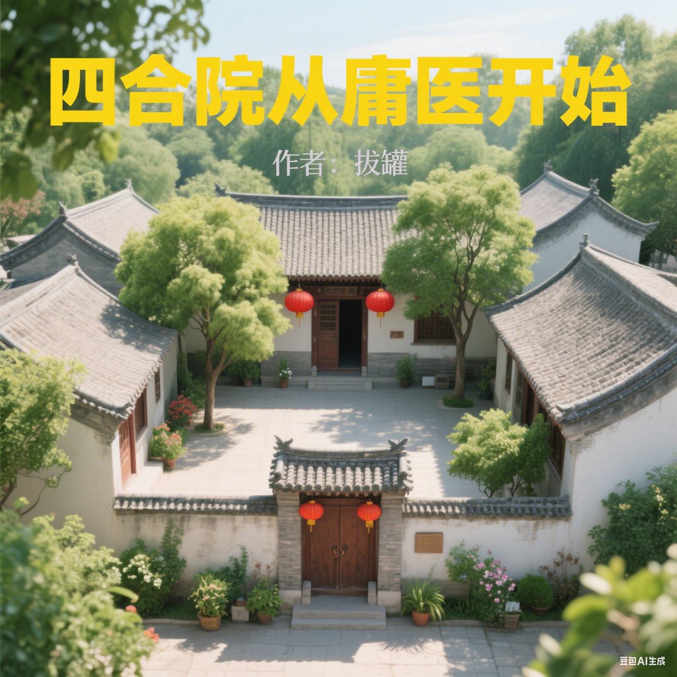 四合院從庸醫開(kāi)始