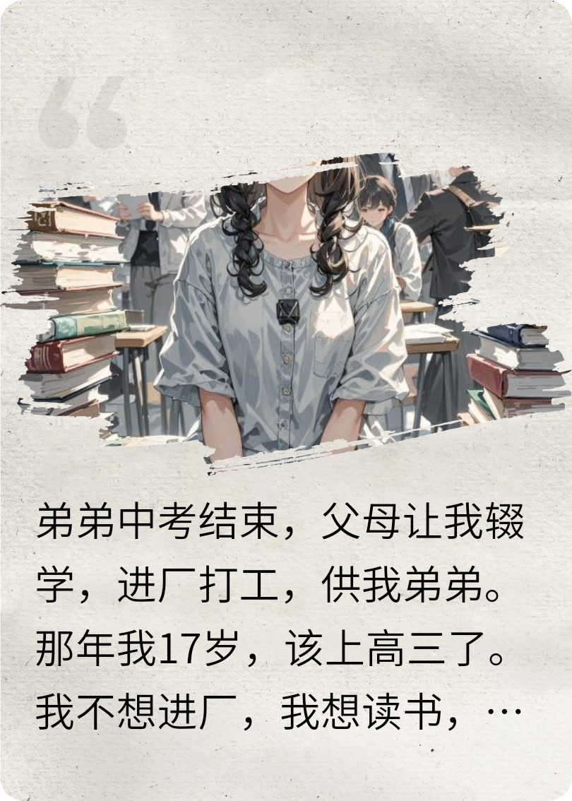 我靠清理垃圾，考上了大學(xué)