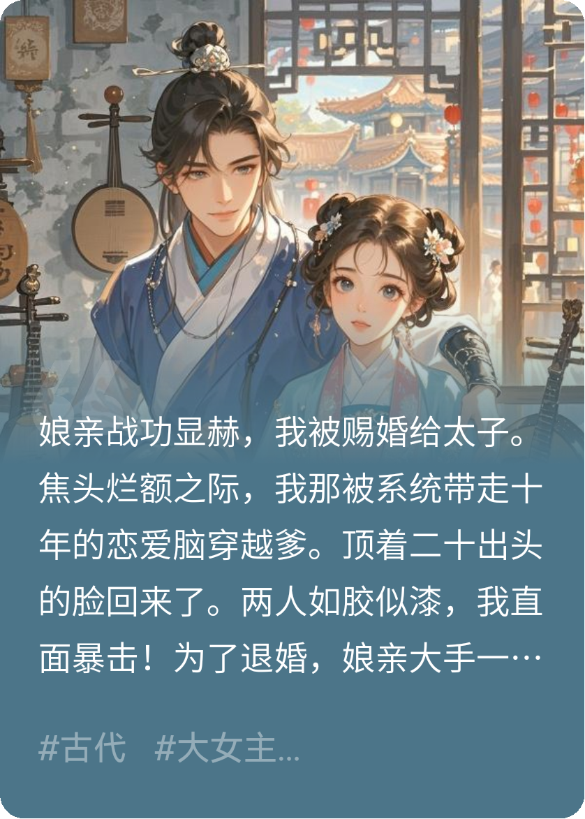 娘親征戰(zhàn)歸來，給我找了個(gè)爹。