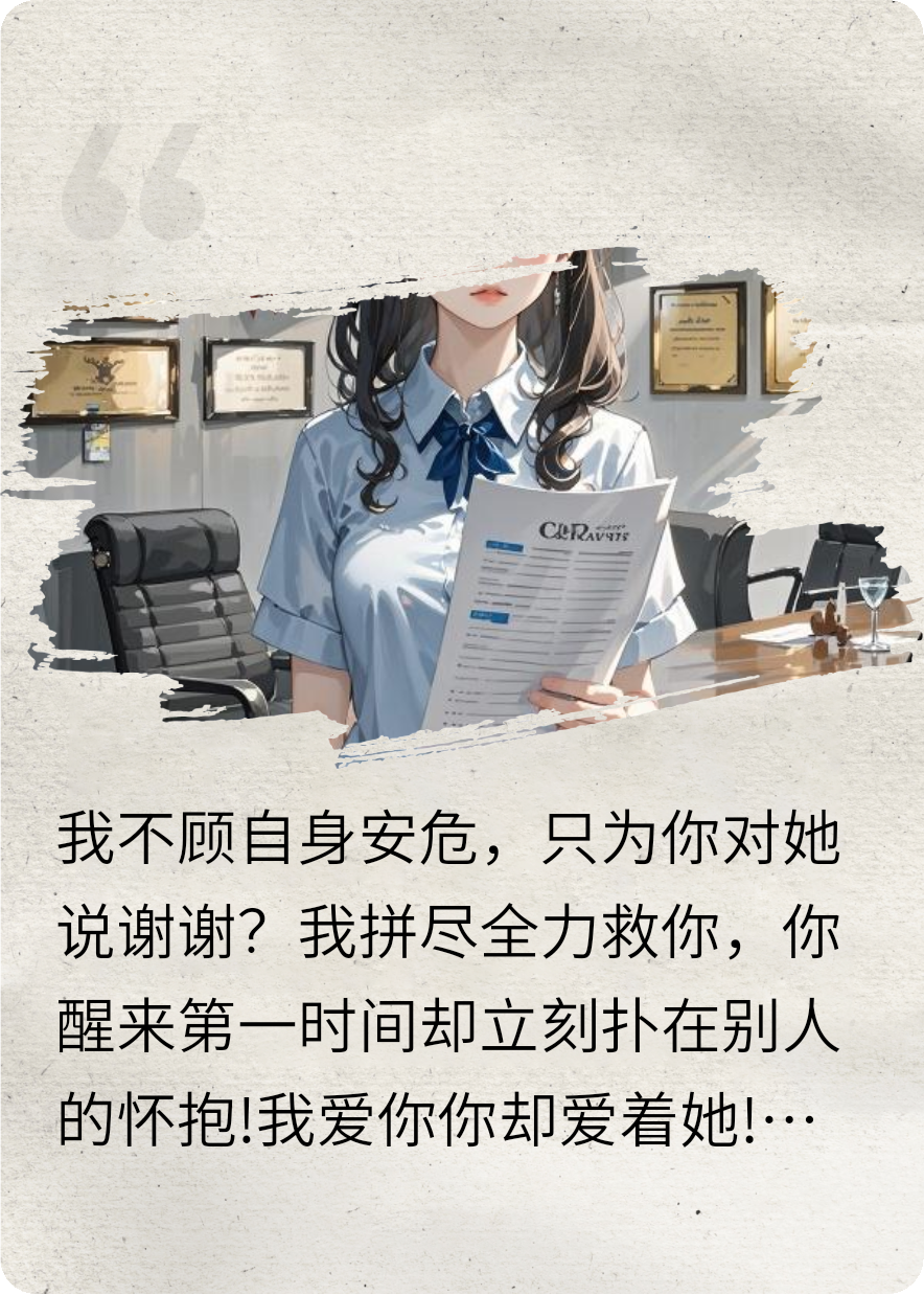 他的歉疚，她的陌路