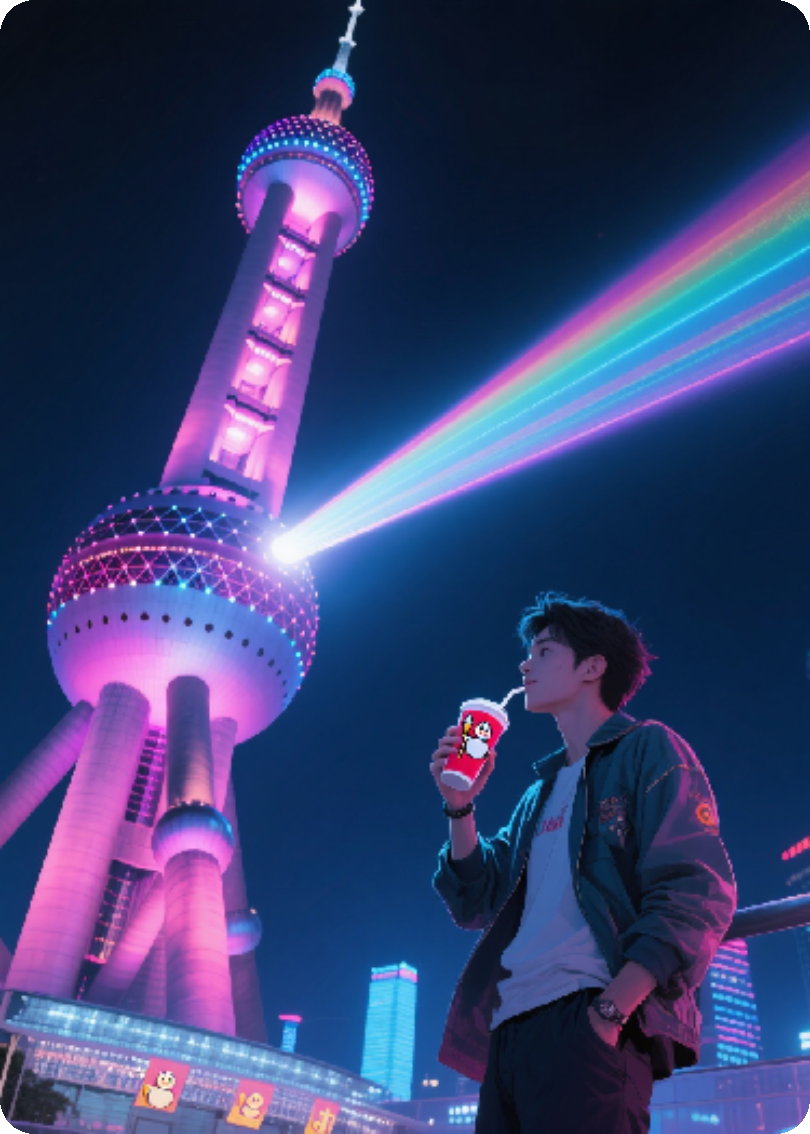明珠塔變成了防御塔的樣子