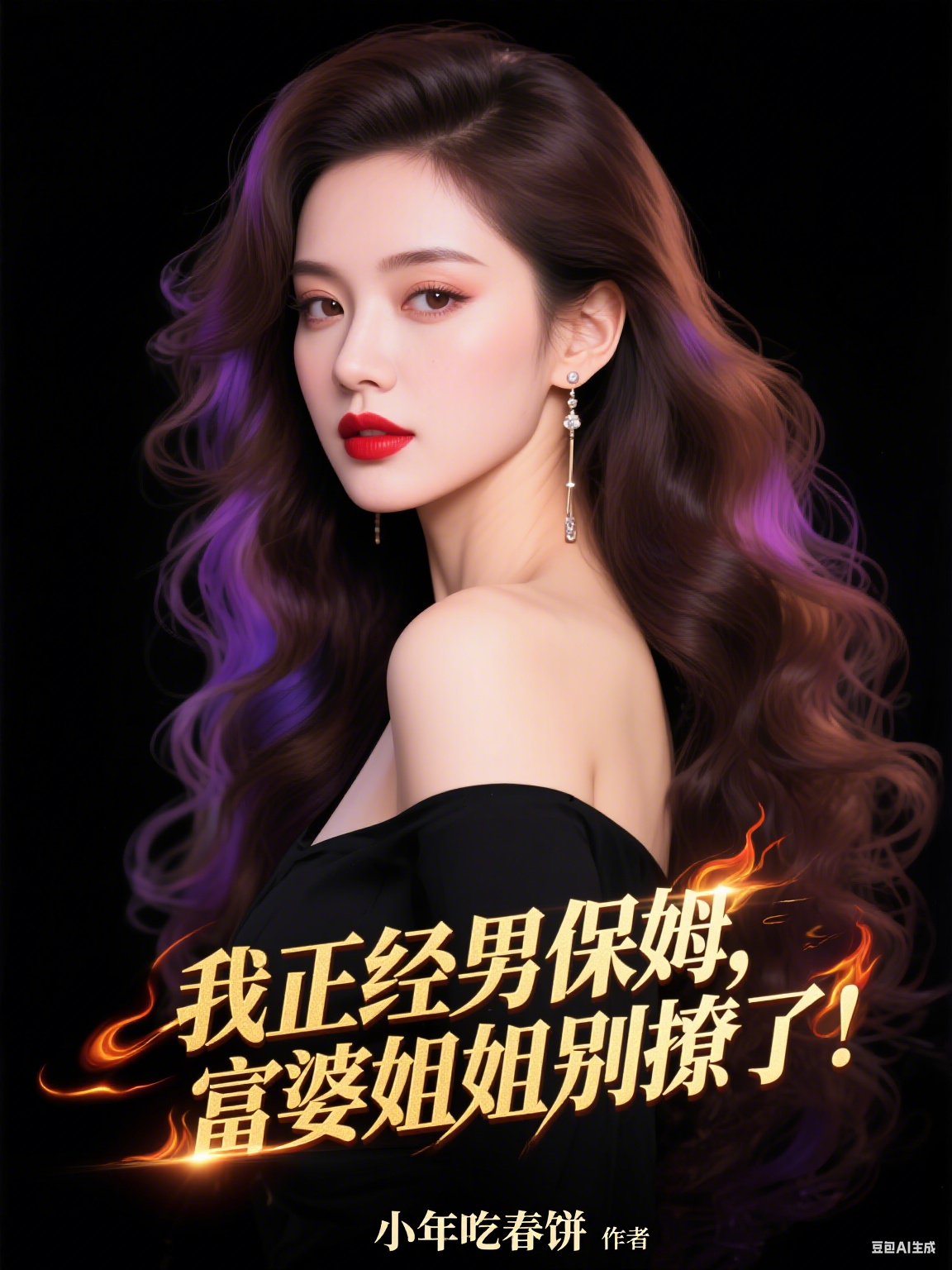 我正經(jīng)男保姆，富婆姐姐別撩了！
