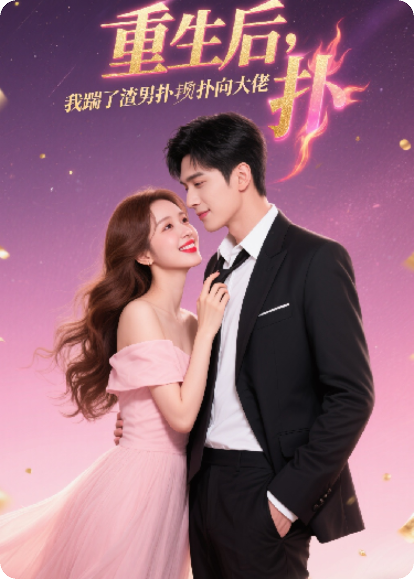 重生后，我踹了渣男撲向大佬