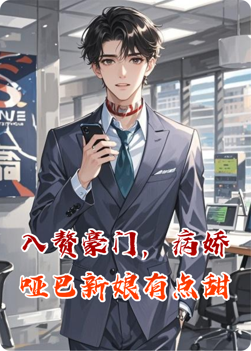 入贅豪門，病嬌啞巴新娘有點(diǎn)甜