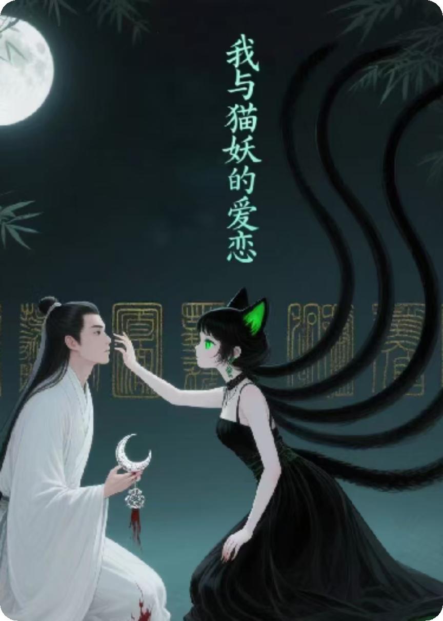 我與貓妖的愛(ài)戀