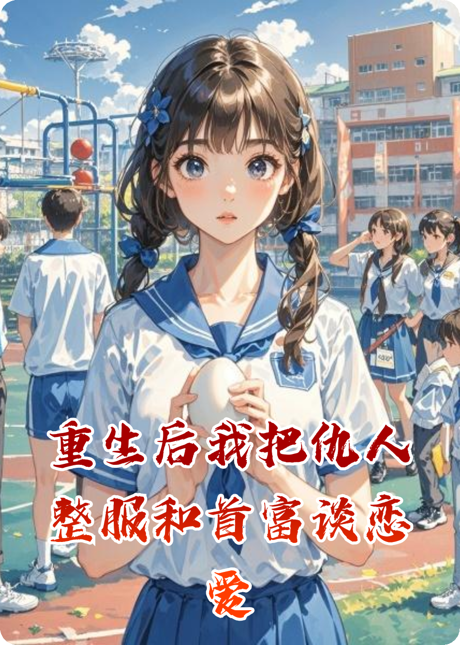 重生后我把仇人整服和首富談戀愛