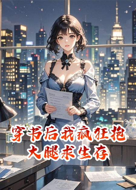 穿书后我疯狂抱大腿求生存