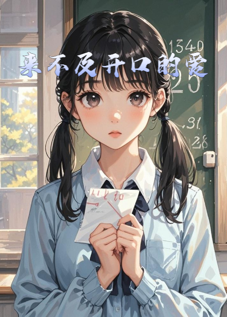 來不及開口的愛