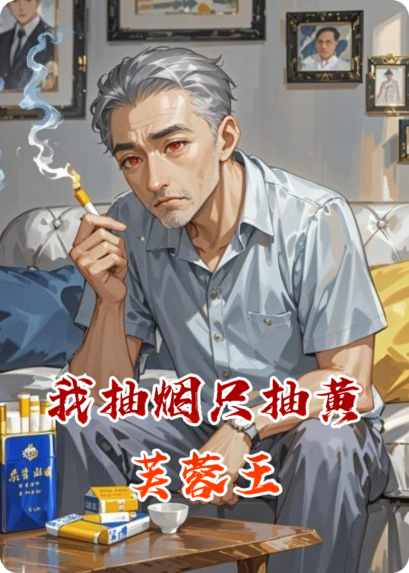 我抽煙只抽黃芙蓉