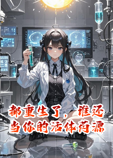 都重生了，誰還當(dāng)你的活體藥源