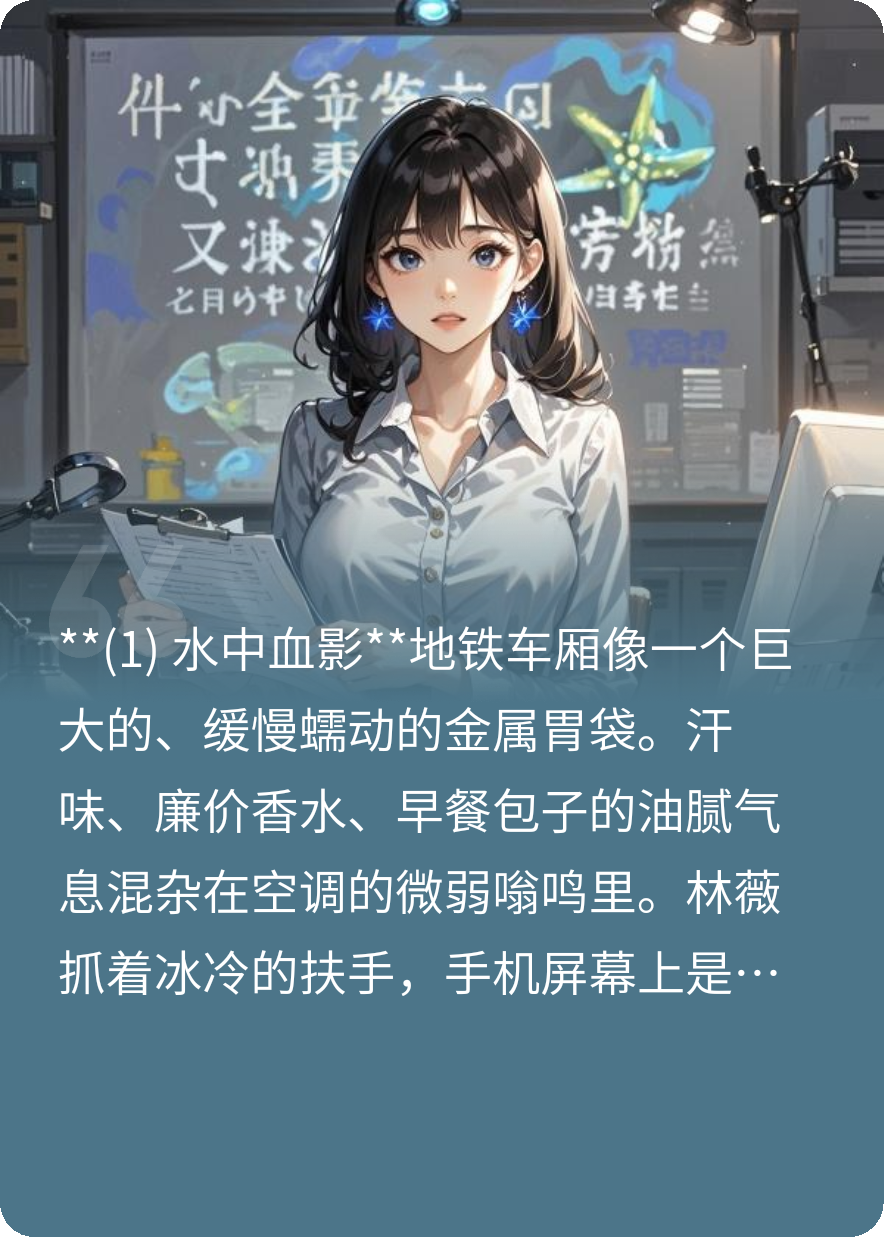  林薇周屿冰冷的故事在哪本小说里阅读？