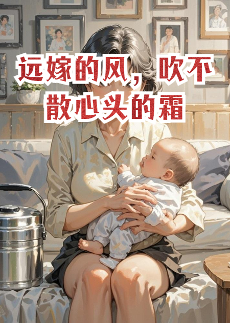 遠嫁的風(fēng)，吹不散心頭的霜