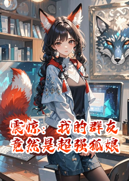 震驚：我的群友竟然是超強狐娘