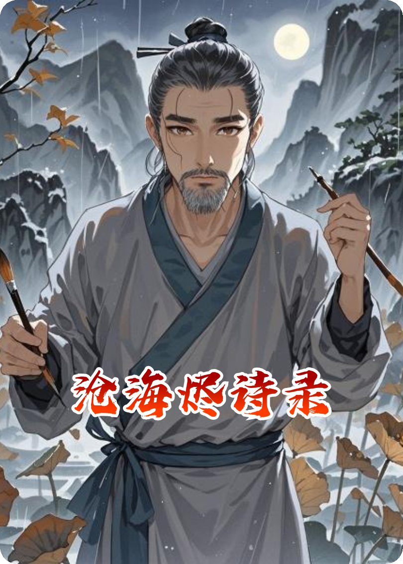 沧海烬诗录