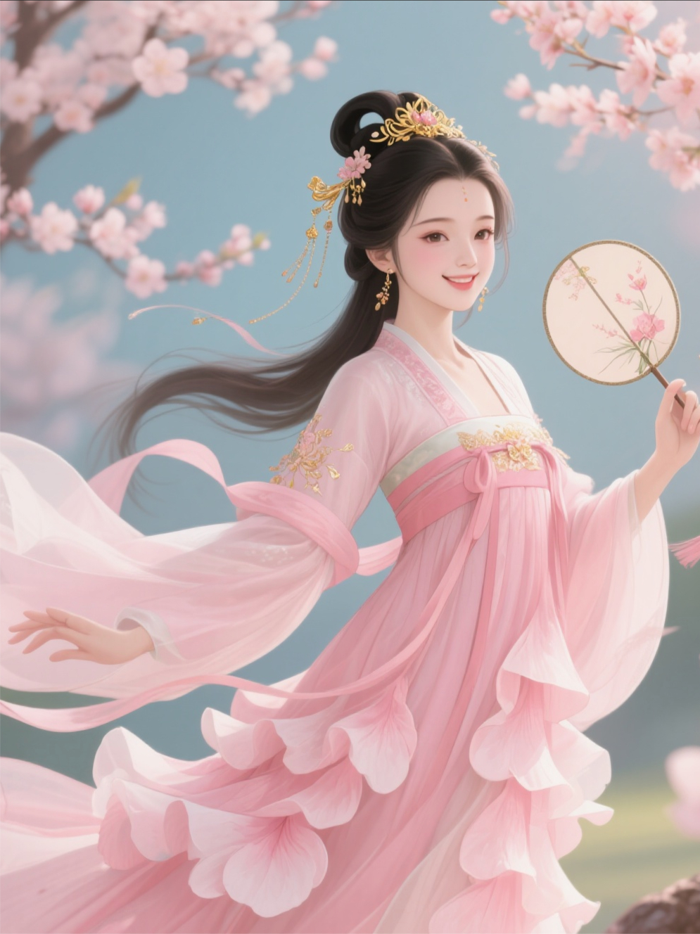 富家千金穿越后，與落魄首領(lǐng)共筑王朝卻危機(jī)四伏