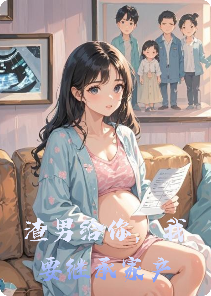 渣男給你，我要繼承家產(chǎn)