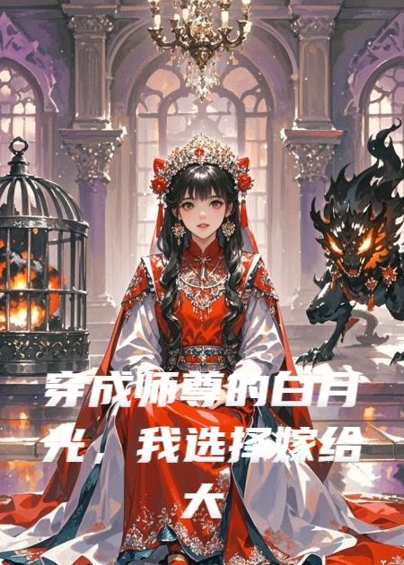穿成師尊的白月光，我選擇嫁給大反派