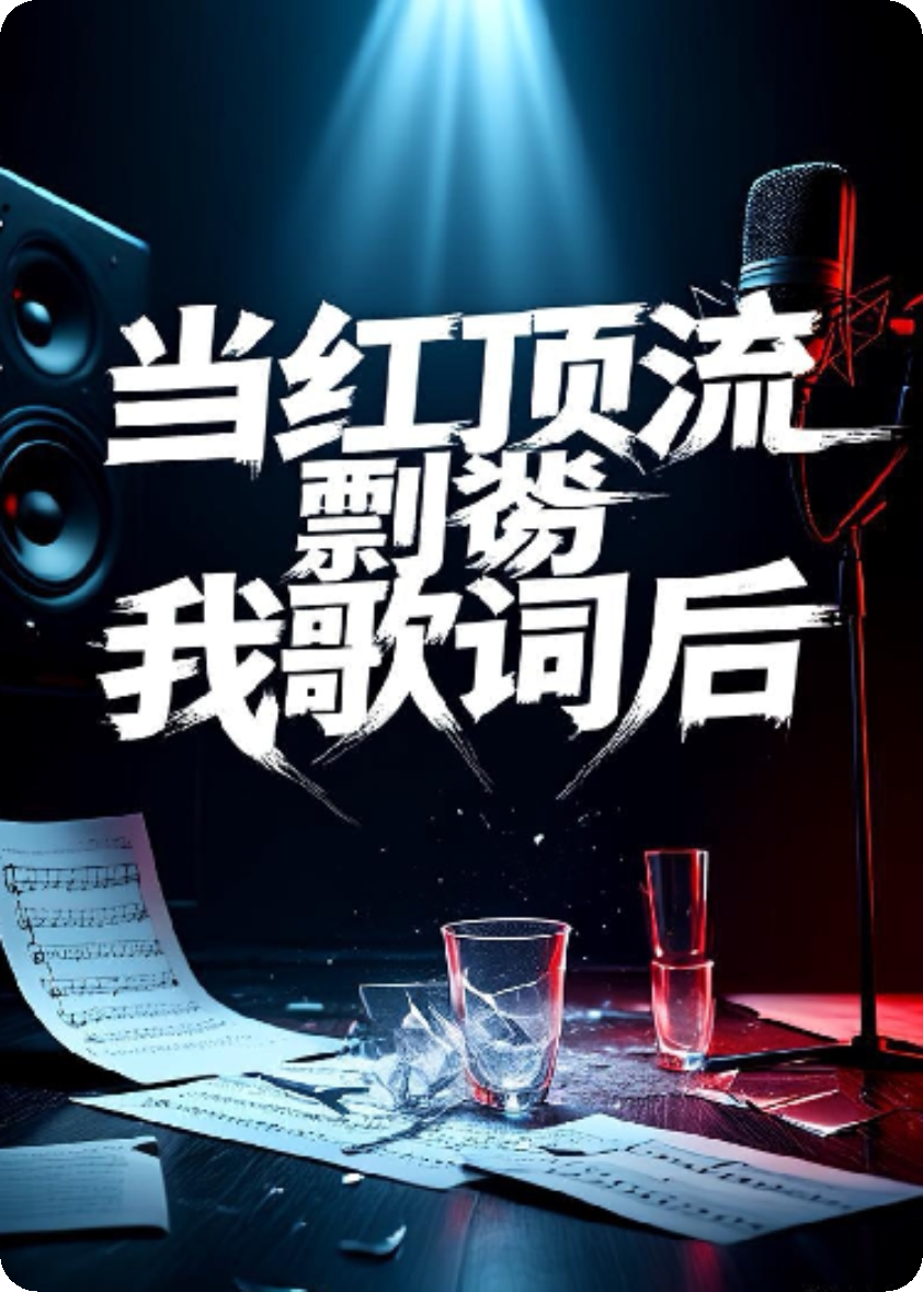 當(dāng)紅頂流剽竊我歌詞后
