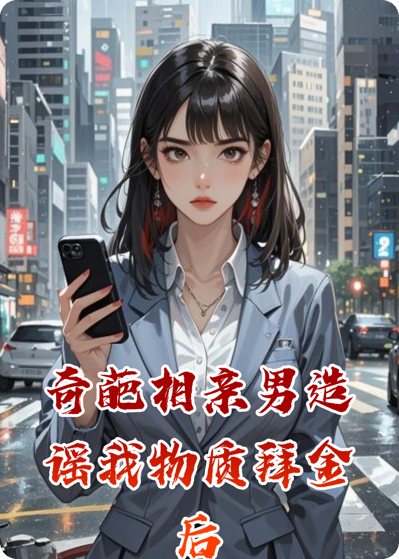 奇葩相親男造謠我物質(zhì)拜金后
