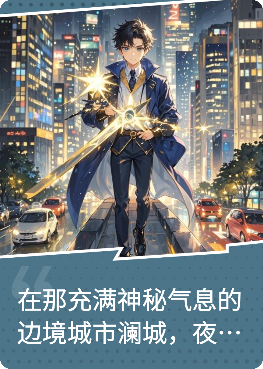  异能之都市守护