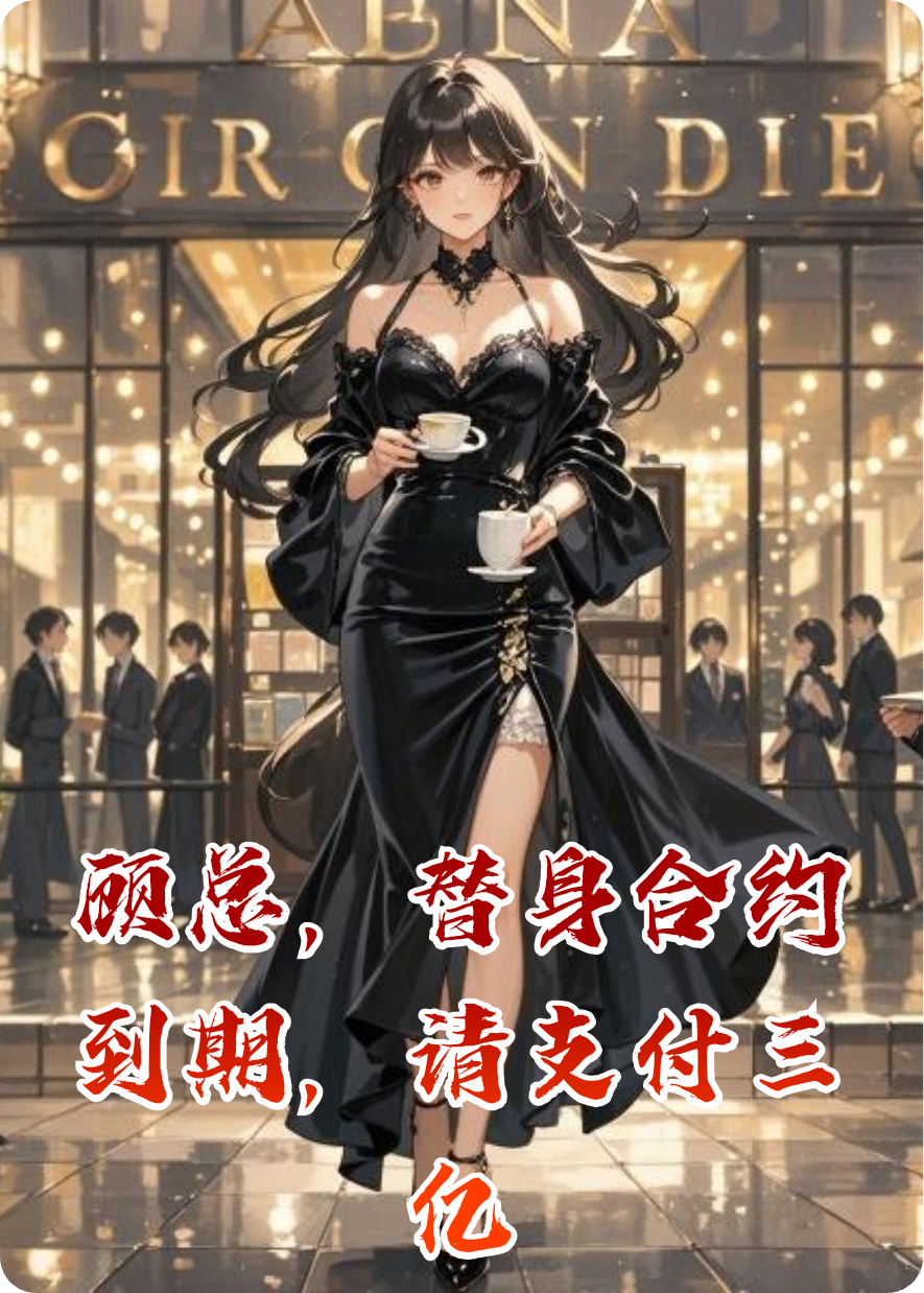 顧總，替身合約到期，請支付三億