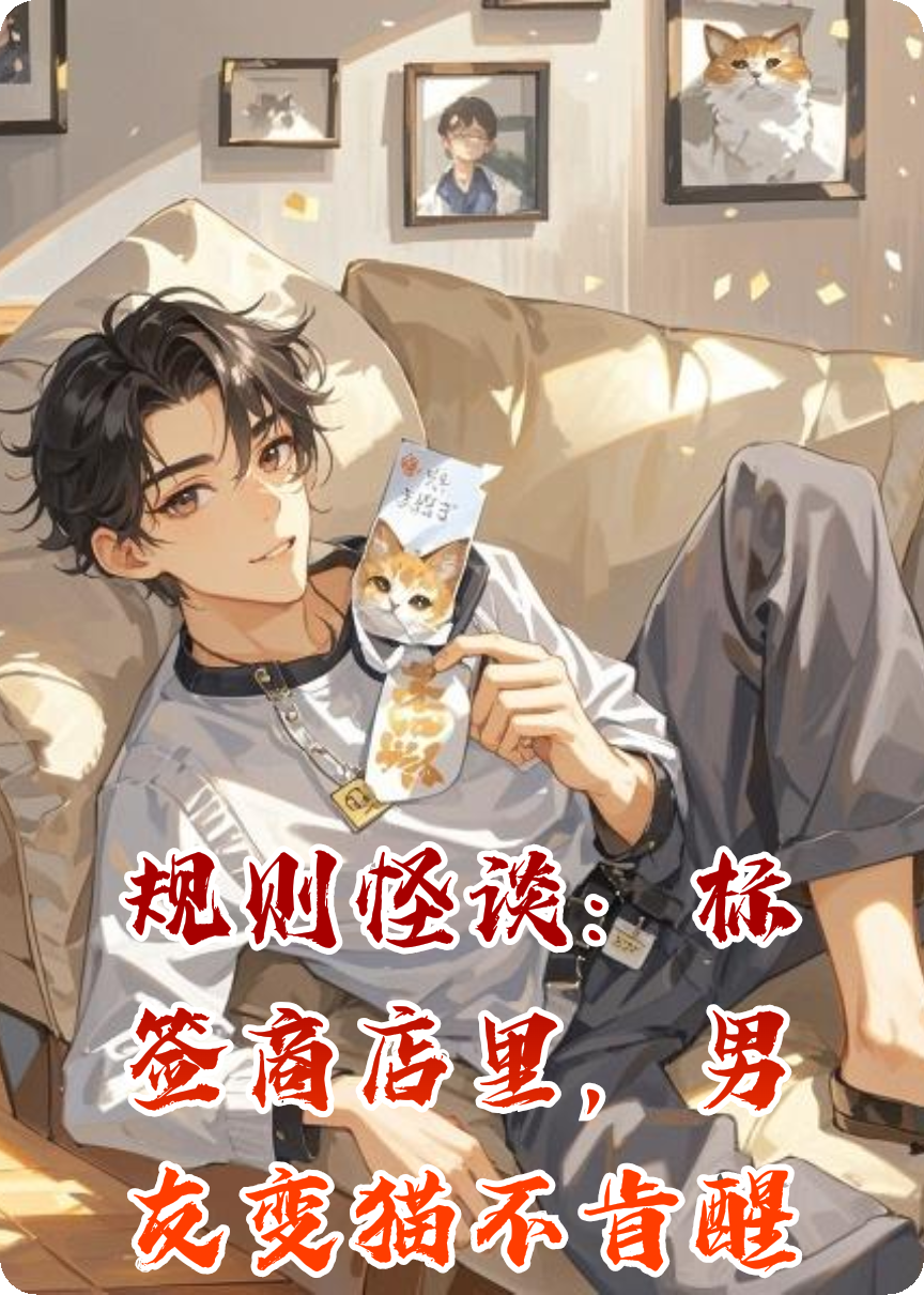 規則怪談：標簽商店里，男友變貓不肯醒