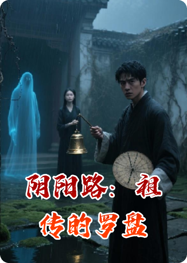 陰陽路：祖?zhèn)鞯牧_盤