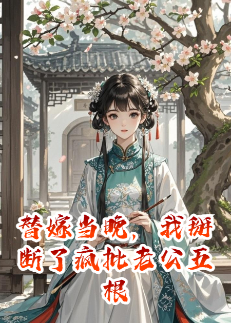 替嫁當晚，我掰斷了瘋批老公五根手指