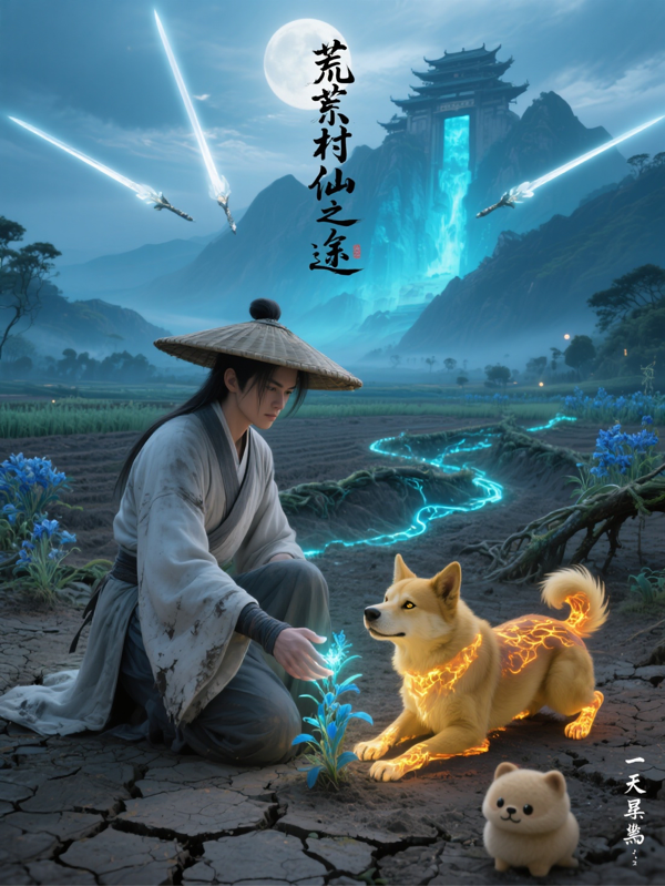 荒村仙途（林羽）高分_全章閱讀