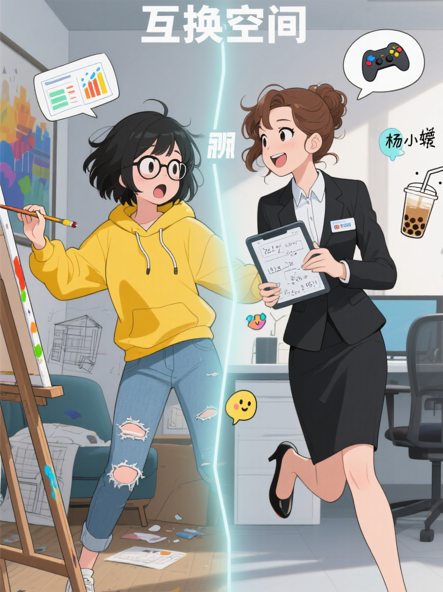 完美互換