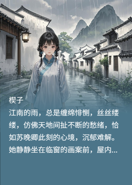 血淚碎玉芭蕉雨