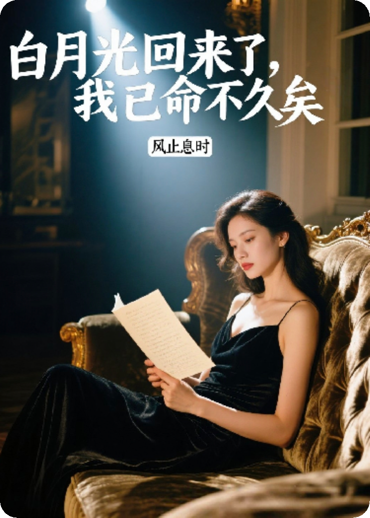 白月光回來時，我已命不久矣