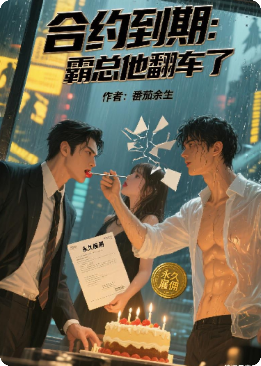 合約到期：霸總他翻車了