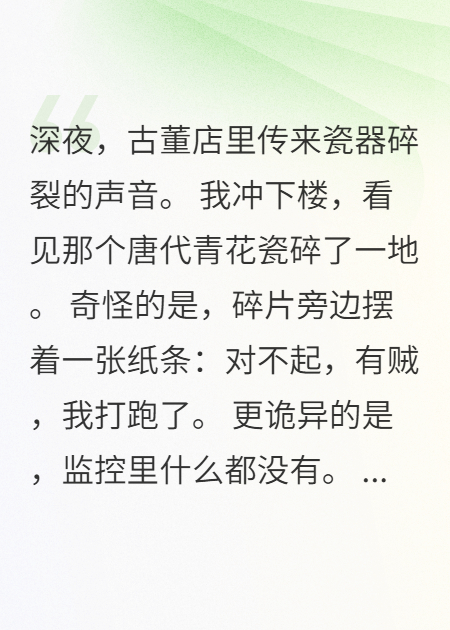 外婆的遺產(chǎn)是個(gè)八百歲的帥哥