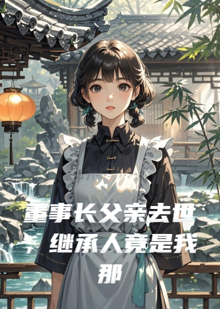 董事長(zhǎng)父親去世，繼承人竟是我那保姆妻子