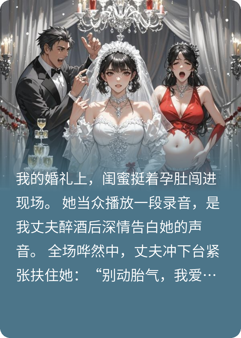 他以玫瑰吻我，以賓客辱我